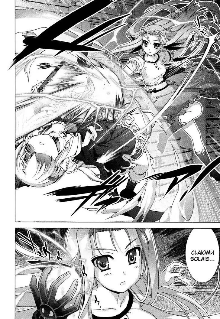 Mahou Shoujo Lyrical Nanoha - Vivid Chapter 50 7